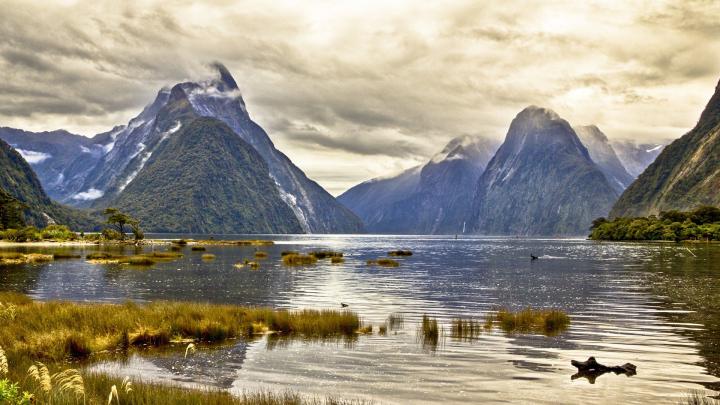 New Zealand Landscape Wallpapers - Top Free New Zealand Landscape 