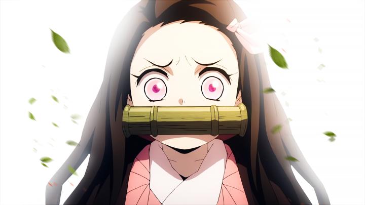 Anime Wallpaper HD: Kamado Nezuko Kimetsu No Yaiba Wallpaper