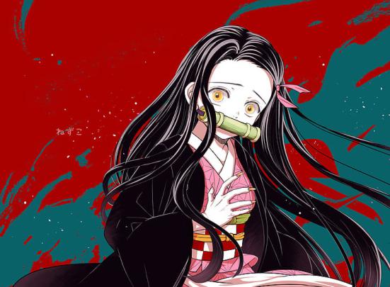 Demon Slayer Wallpaper Nezuko Hd - Anime Wallpaper HD