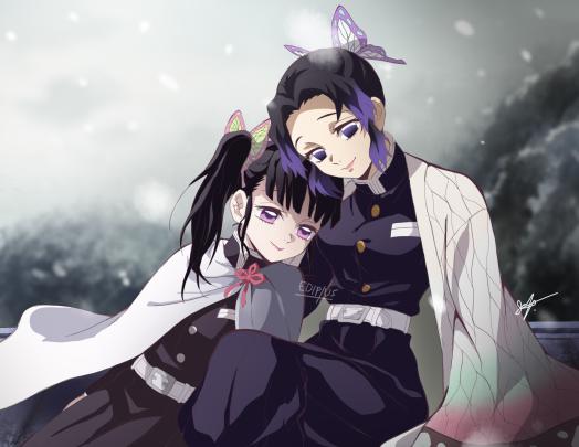Nezuko Kimetsu No Yaiba Wallpaper - Anime Wallpaper HD