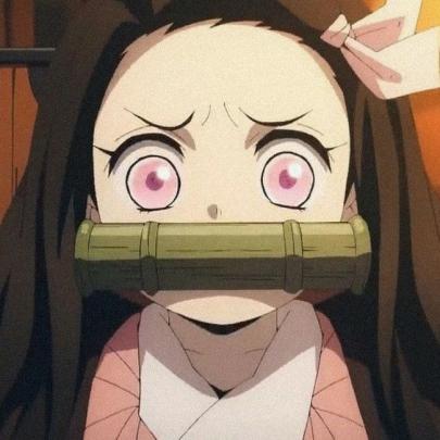 Nezuko Kamado Face - AnimeWpapers | Demon Slayer