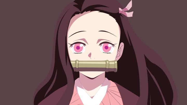 anime, anime girls, Kimetsu no Yaiba, Kamado Nezuko | 1920x1080 