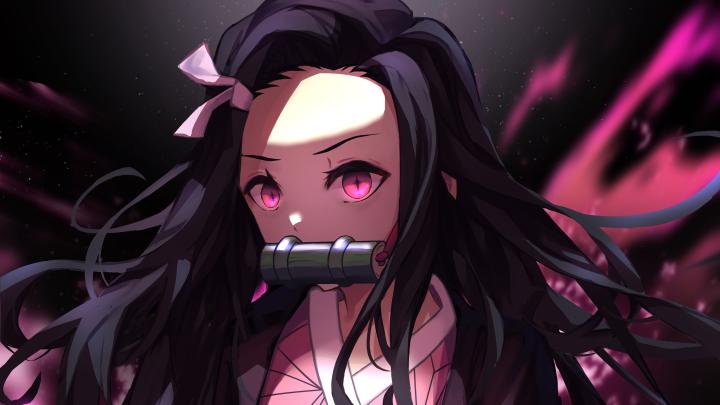 Nezuko Kamado - Demon Slayer | Anime, Hd anime wallpapers, Desktop 
