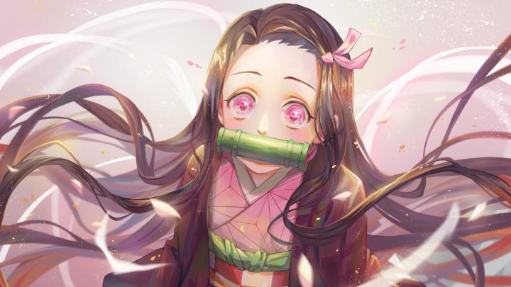 Demon Slayer Nezuko Wallpapers - Top Free Demon Slayer Nezuko 