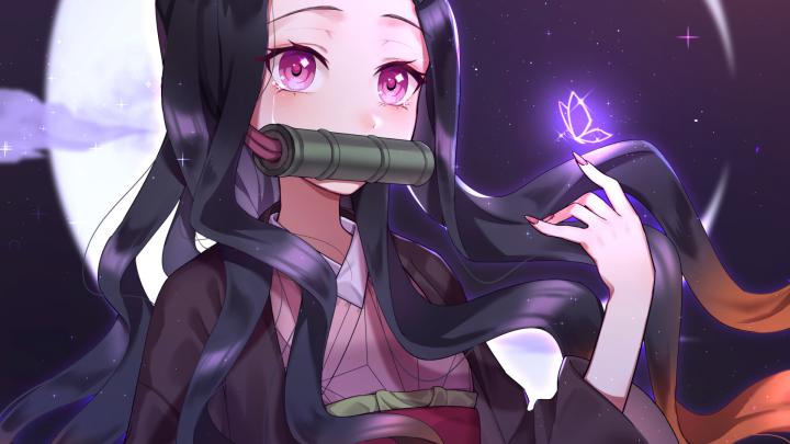 Free download Kamado Nezuko Kimetsu no Yaiba Zerochan Anime Image Board 
