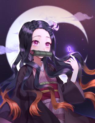 Nezuko Wallpapers