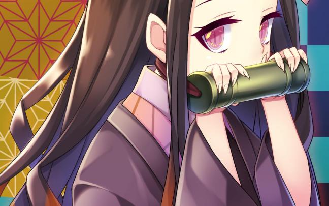 Nezuko Wallpapers