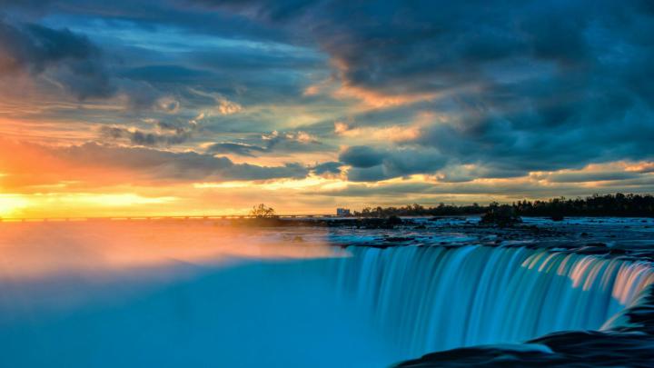 Niagara Falls Wallpapers - Top Free Niagara Falls Backgrounds 