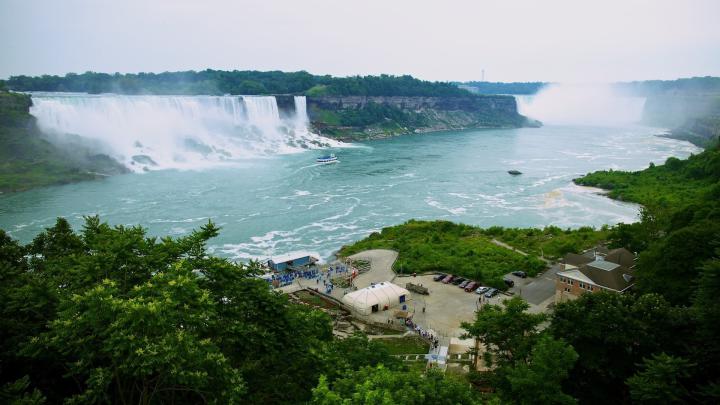 Niagara Falls Wallpaper (72+ pictures)