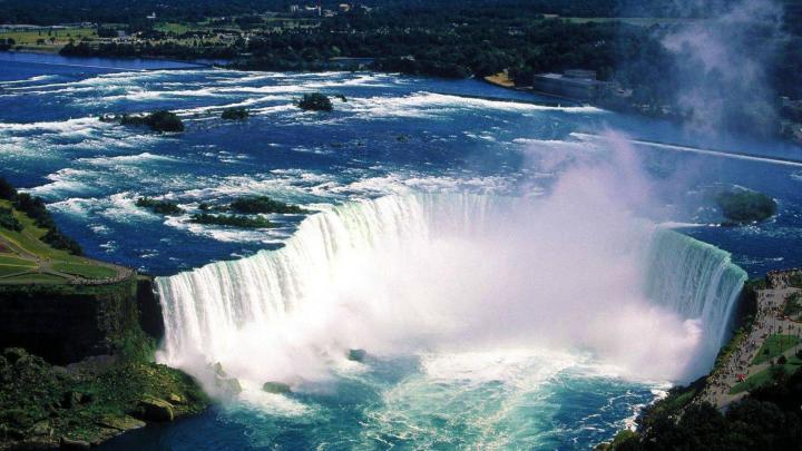 Niagra Falls Wallpapers (70+ background pictures)