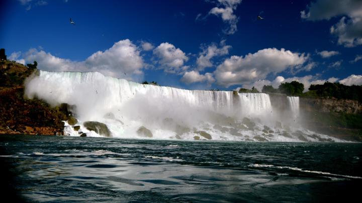 Niagara Falls Wallpapers - Top Free Niagara Falls Backgrounds 