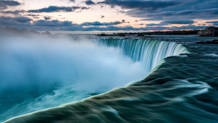 Niagara Falls Wallpapers - Top Free Niagara Falls Backgrounds 