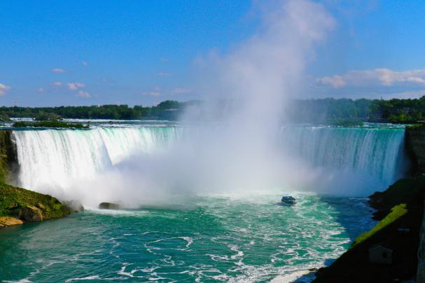 Niagara Falls Wallpapers - Top Free Niagara Falls Backgrounds 
