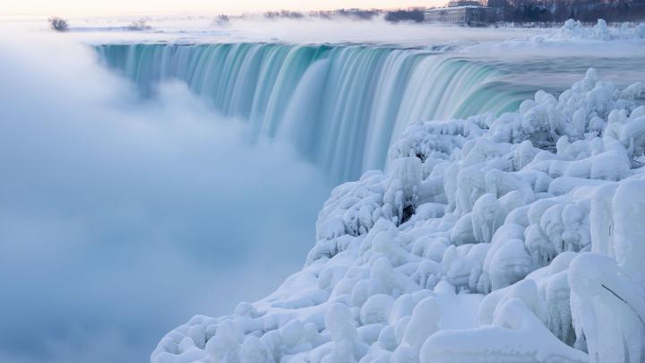 Niagara Falls Wallpapers - Top Free Niagara Falls Backgrounds 
