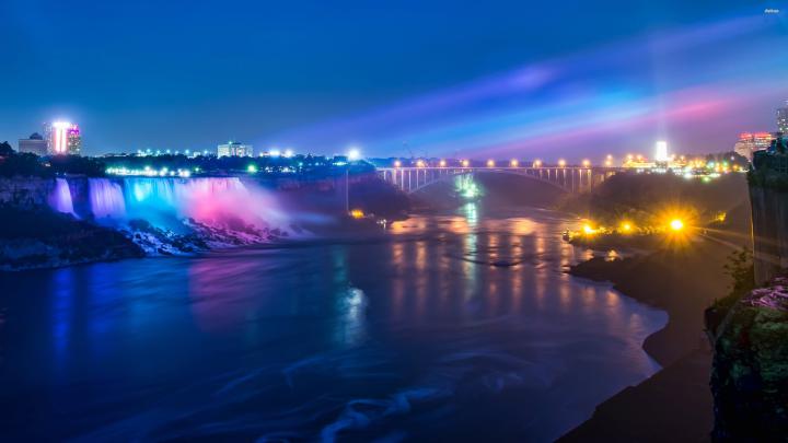 Niagara Falls Wallpaper (72+ pictures)