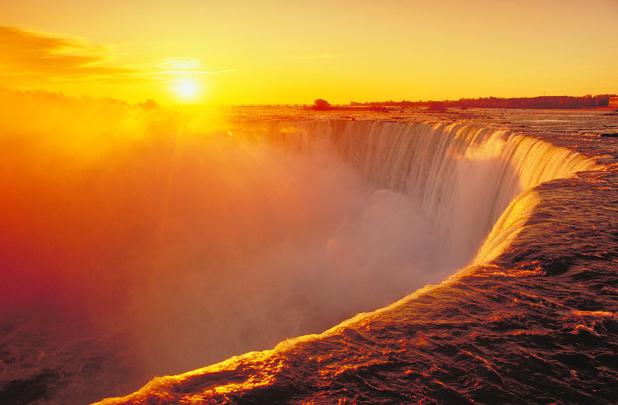 Niagara Falls Wallpaper -