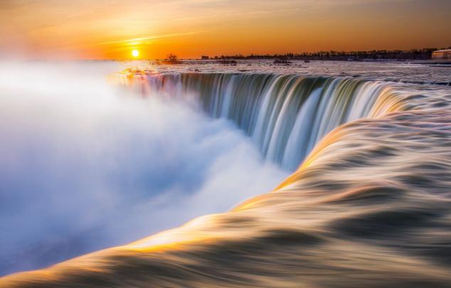 Niagara Falls Wallpapers - Top Free Niagara Falls Backgrounds 