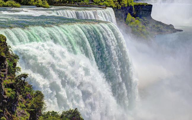 Niagara Falls Wallpapers - Top Free Niagara Falls Backgrounds 