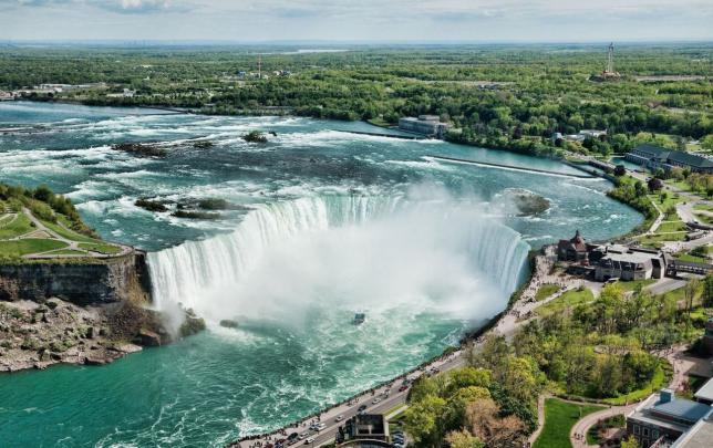 Niagara Falls Wallpapers - Top Free Niagara Falls Backgrounds 