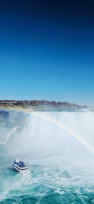Niagara Falls Wallpapers - Top Free Niagara Falls Backgrounds 
