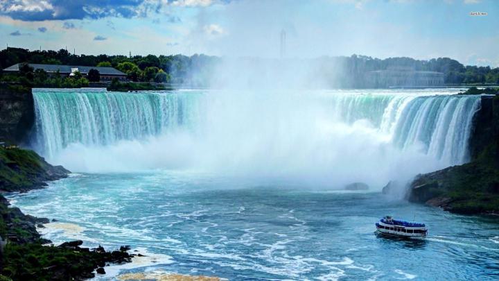 Niagara Falls Wallpapers - Top Free Niagara Falls Backgrounds 