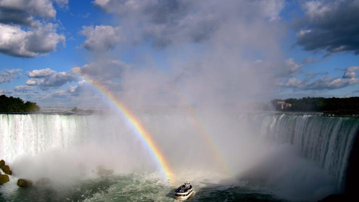 [47+] Niagara Falls Wallpaper for Desktop 