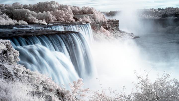 Niagara Falls Wallpapers - Top Free Niagara Falls Backgrounds 