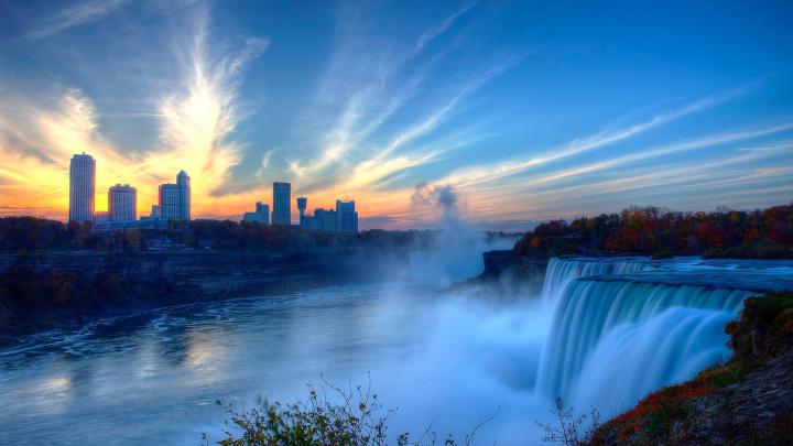 Niagara Falls Wallpaper (72+ pictures)