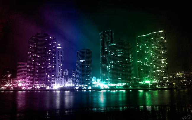 [48+] HD City Wallpapers 
