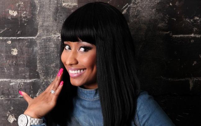 [77+] Nicki Minaj Wallpapers 