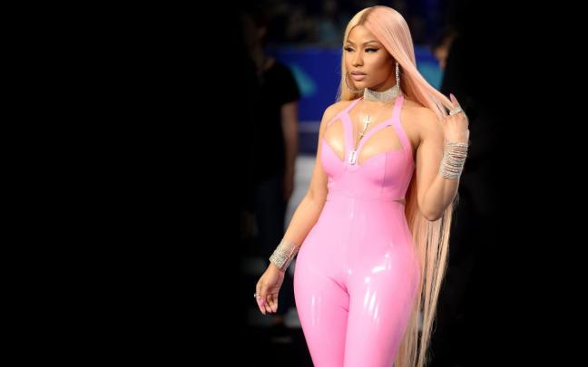 [99+] Nicki Minaj 2017 Wallpapers 