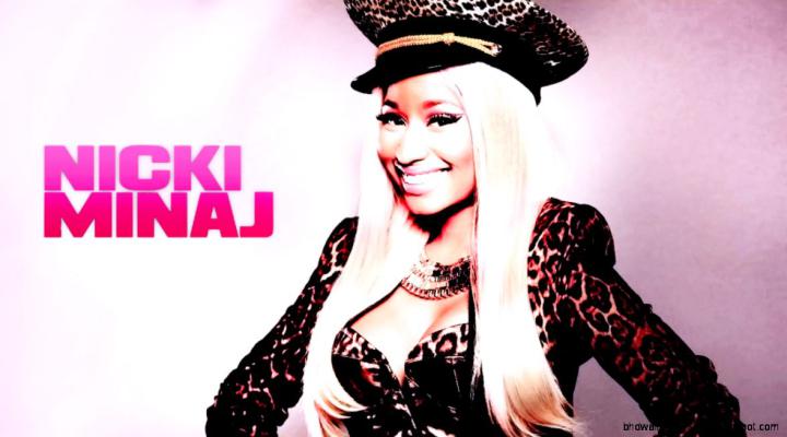 Nicki Minaj Wallpapers | HD Wallpapers Plus