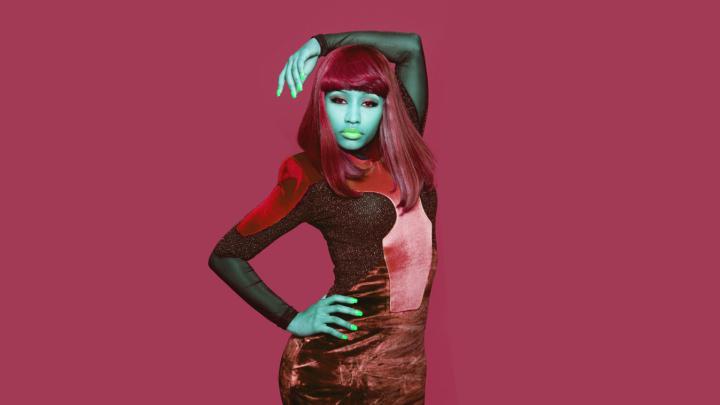Nicki Minaj 2014 - Wallpaper, High Definition, High Quality, Widescreen