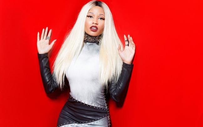 Nicki Minaj Desktop Wallpaper -
