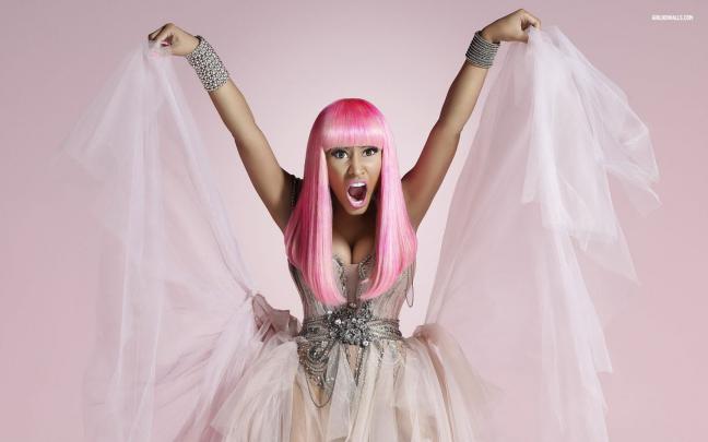 Nicki Minaj Wallpapers -