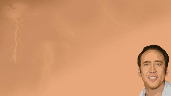 [45+] Funny Nicolas Cage Wallpaper 