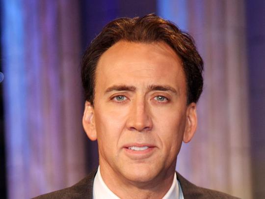 Nicolas Cage Wallpapers - Top Free Nicolas Cage Backgrounds 