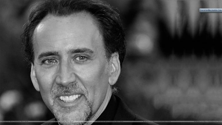 Funny Nicolas Cage Wallpaper -