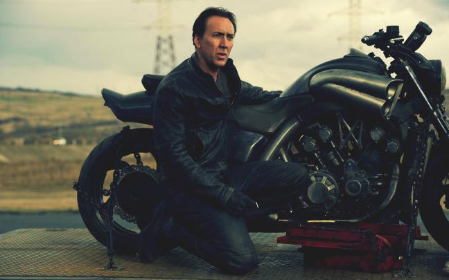 Funny Nicolas Cage Wallpaper -