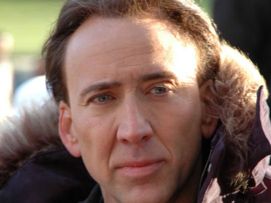 Nicholas Cage Wallpaper -