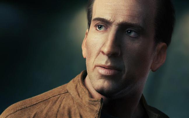 Nicholas Cage Wallpaper -