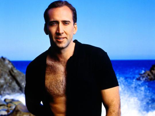 Nicholas Cage Wallpaper -