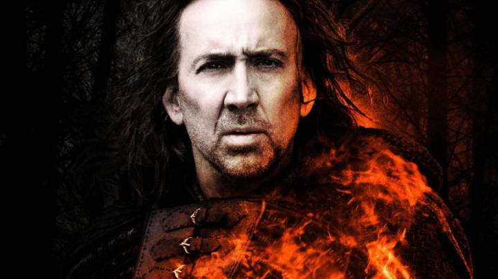 Download Nicolas Cage Wallpaper