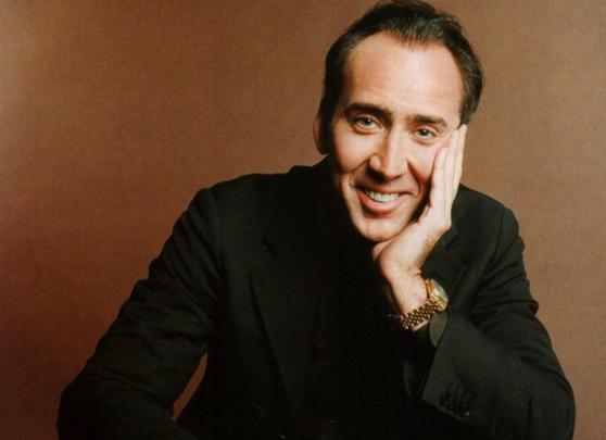 Funny Nicolas Cage Wallpaper -