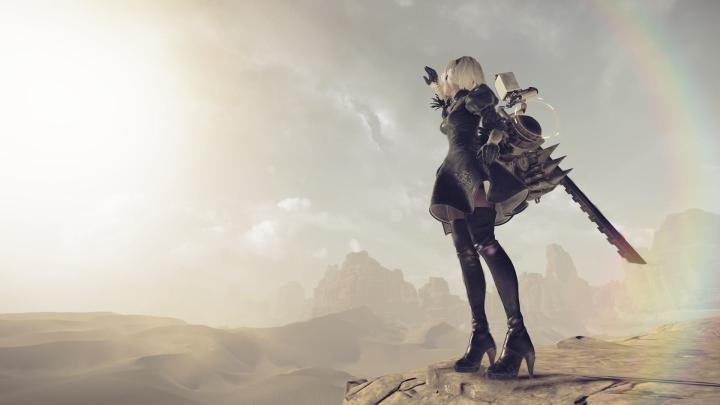 Printable! Nier Automata 2b Wallpaper 1920\u00d71080 ~ Ameliakirk