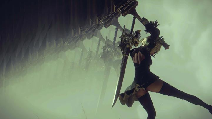 Nier Automata Wallpaper