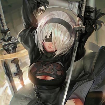 10 Best Nier Automata 1920X1080 Wallpaper FULL HD 1080p For PC 