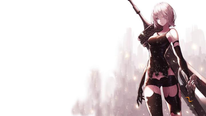 A2 Nier Automata Wallpaper - Anime Wallpaper HD