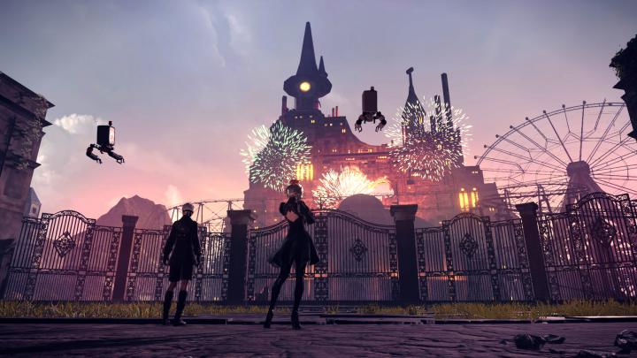 NieR: Automata HD Wallpaper #2178877 - Zerochan Anime Image Board