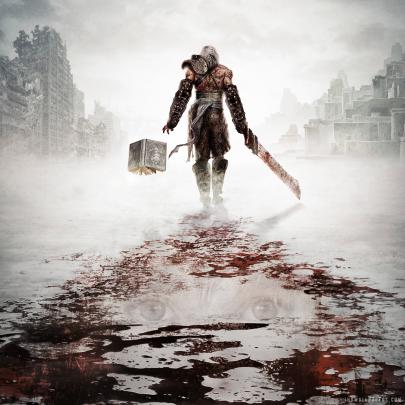 Nier Wallpaper -